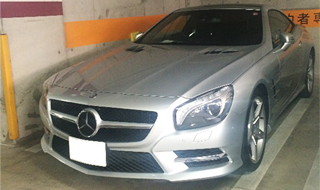 出品代行:メルセデスベンツ(SL350)H26年10月 出品代行:メルセデスベンツ(SL350)H26年10月