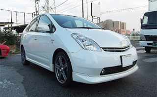 出品代行:トヨタ プリウスHV H20/5 出品代行:トヨタ プリウスHV H20/5