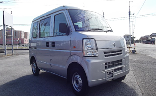 落札代行:スズキ エブリィV H26/11 落札代行:スズキ エブリィV H26/11