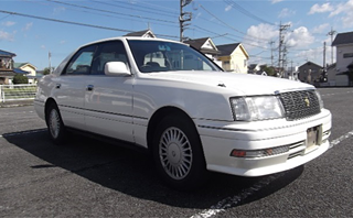 廃車買取り|トヨタ クラウン H7/9 廃車買取り|トヨタ クラウン H7/9